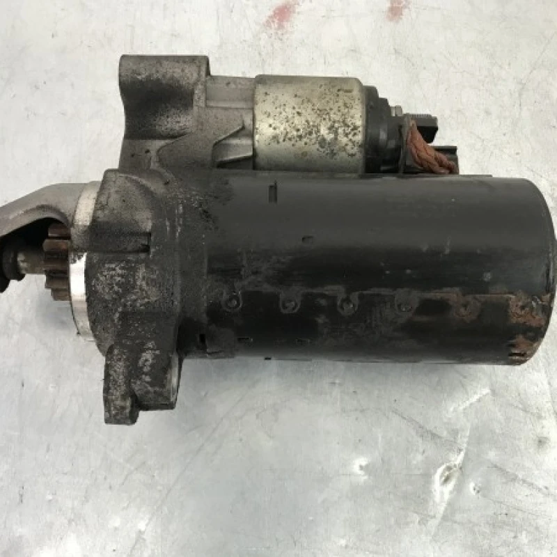 Electromotor demaror Audi 