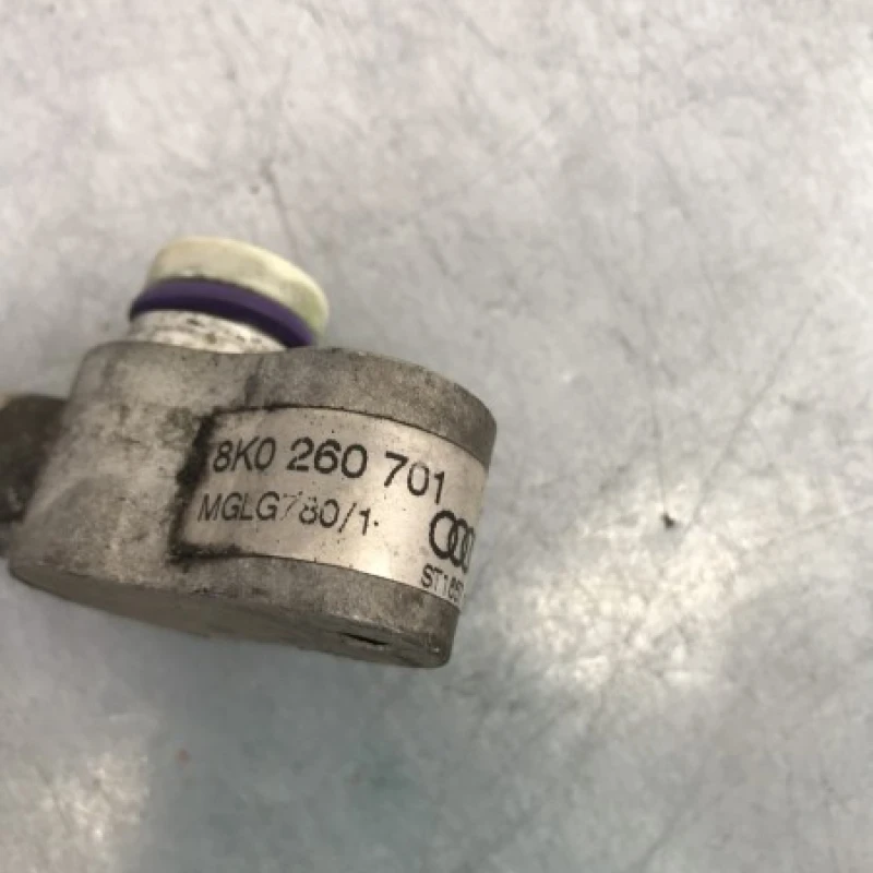 Conducta clima / Audi A4 B8 2010 / Climatizare