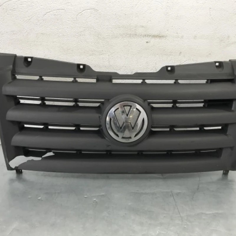Grila radiator cu emblema / Volkswagen Crafter 2E/2F 2008 / Caroserie, oglinzi si faruri