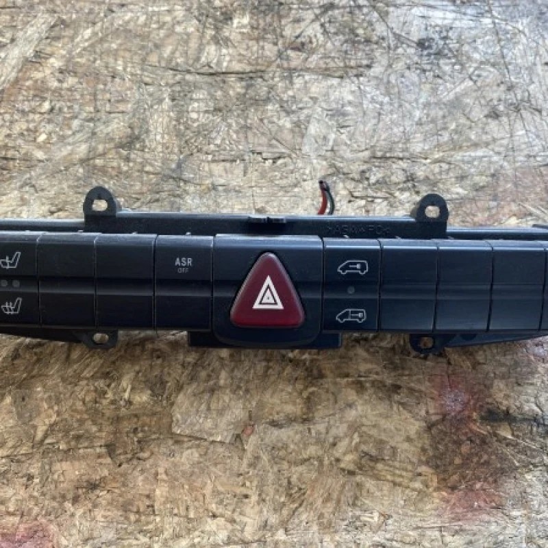 Butoane bord / Volkswagen Crafter 2E/2F 2008 / Interior