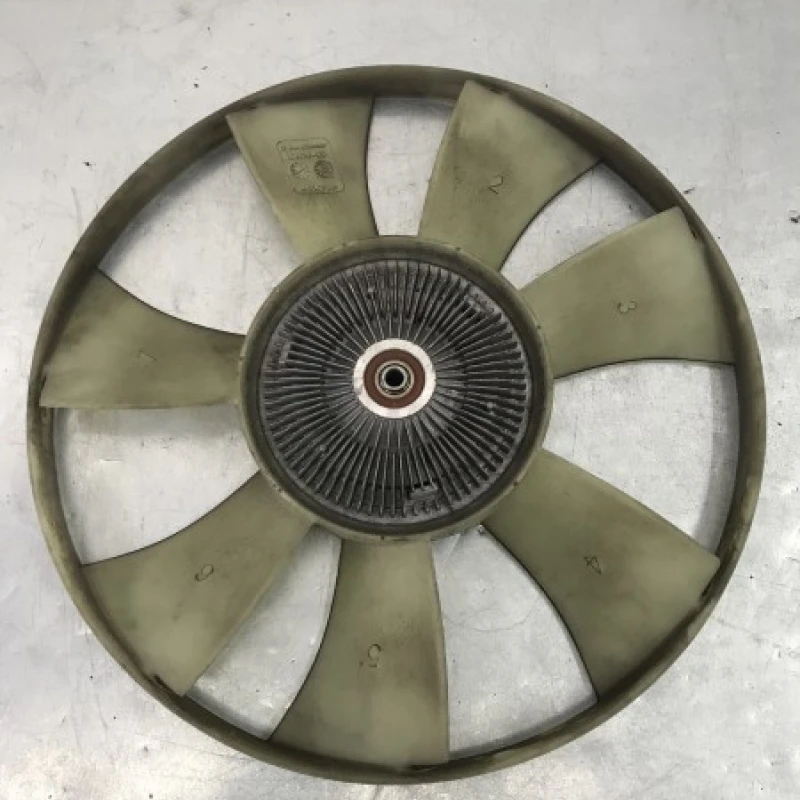 Vascocuplaj / Volkswagen Crafter  2008 / Motor, racire si evacuare