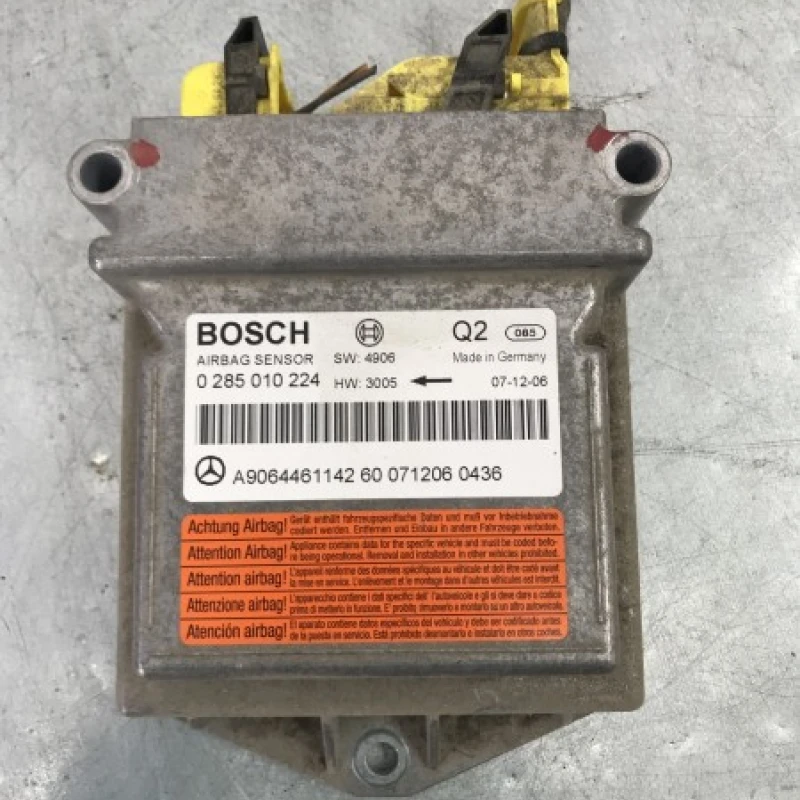 Modul calculator airbag Volkswagen 