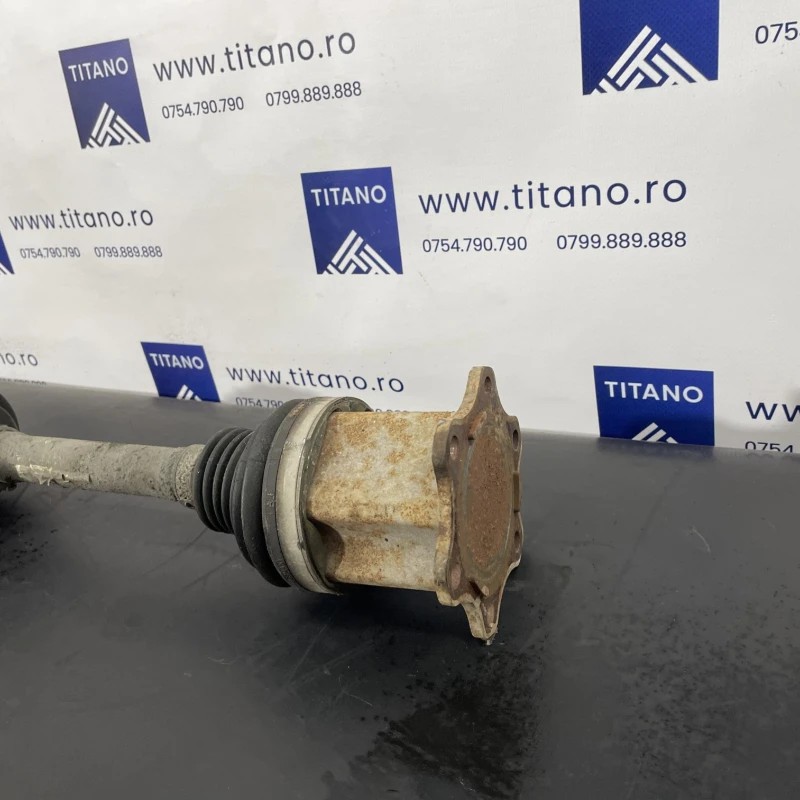Planetara stanga fata / Volkswagen Sharan 7N 2013 / Cutie viteze, ambreiaj, transmisie