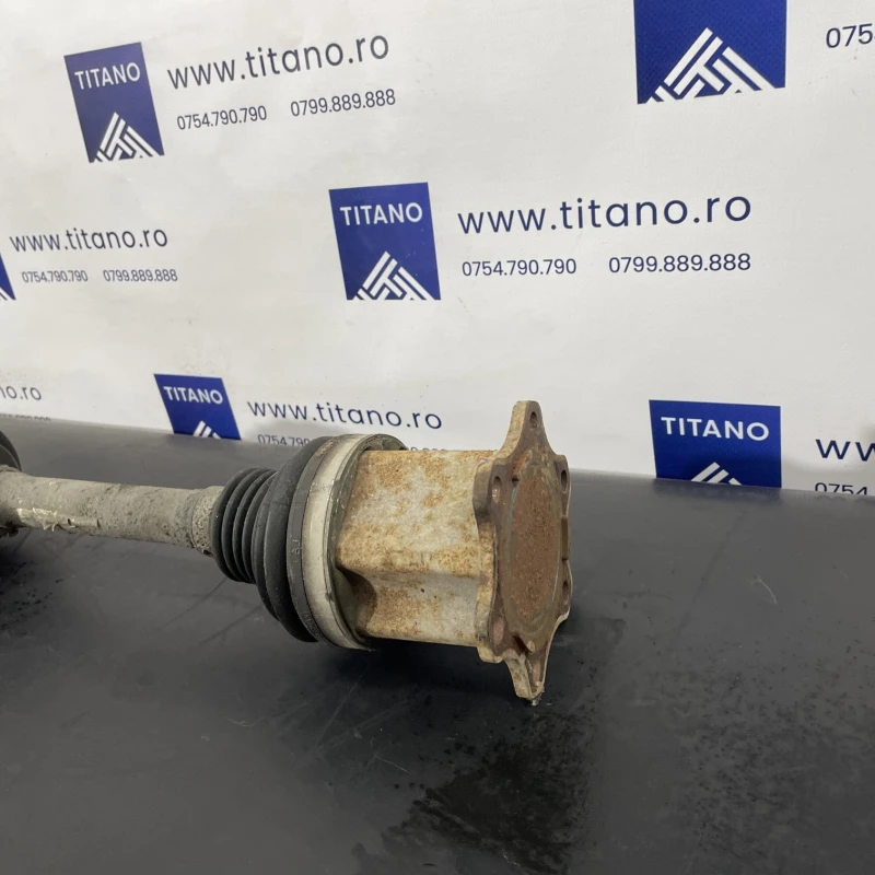 Planetara stanga fata / Volkswagen Sharan 7N 2013 / Cutie viteze, ambreiaj, transmisie