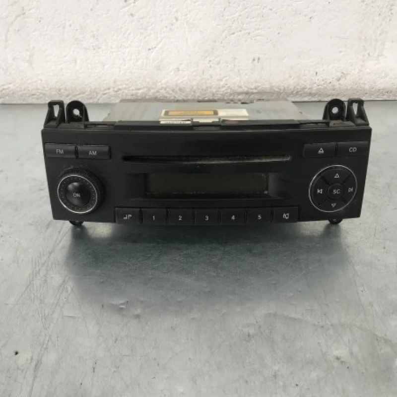Radio CD Volkswagen 