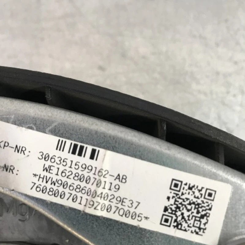 Airbag volan / Volkswagen Crafter 2E/2F 2008 / Interior