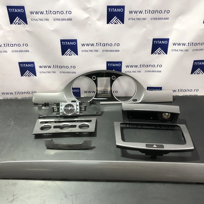 Set trim bord / Volkswagen Passat B7 2012 / Interior