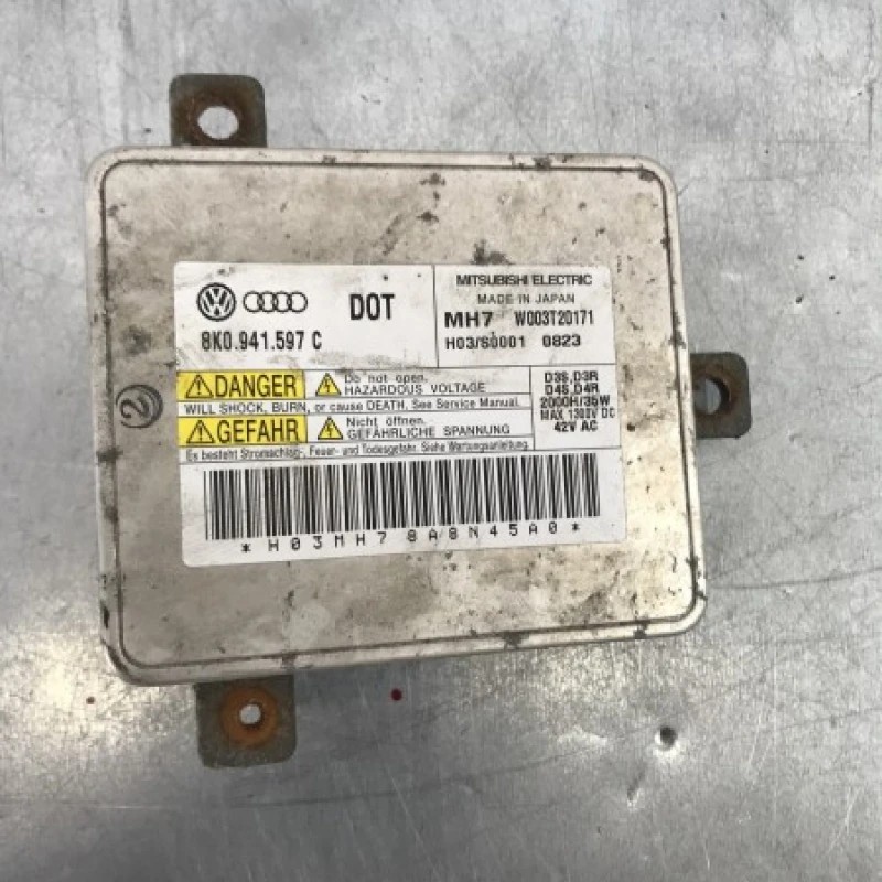 Modul droser xenon Audi A4 B8 2010