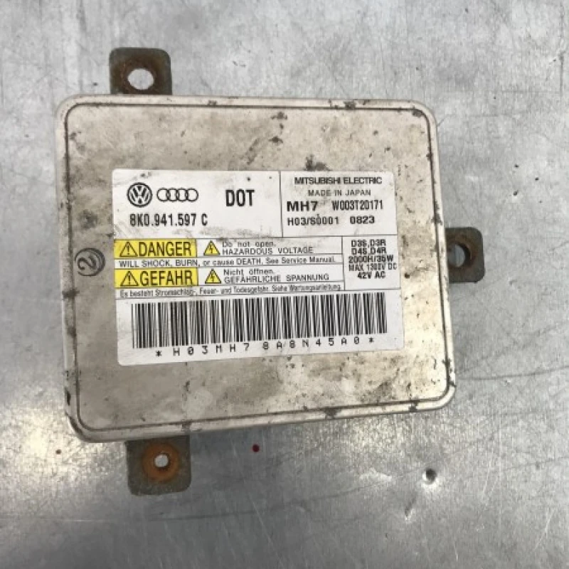 Modul droser xenon Audi 