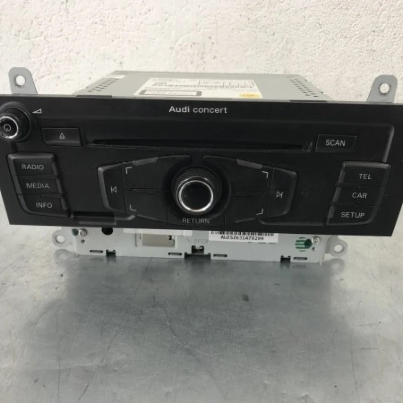 Radio CD Audi A4 B8 2010