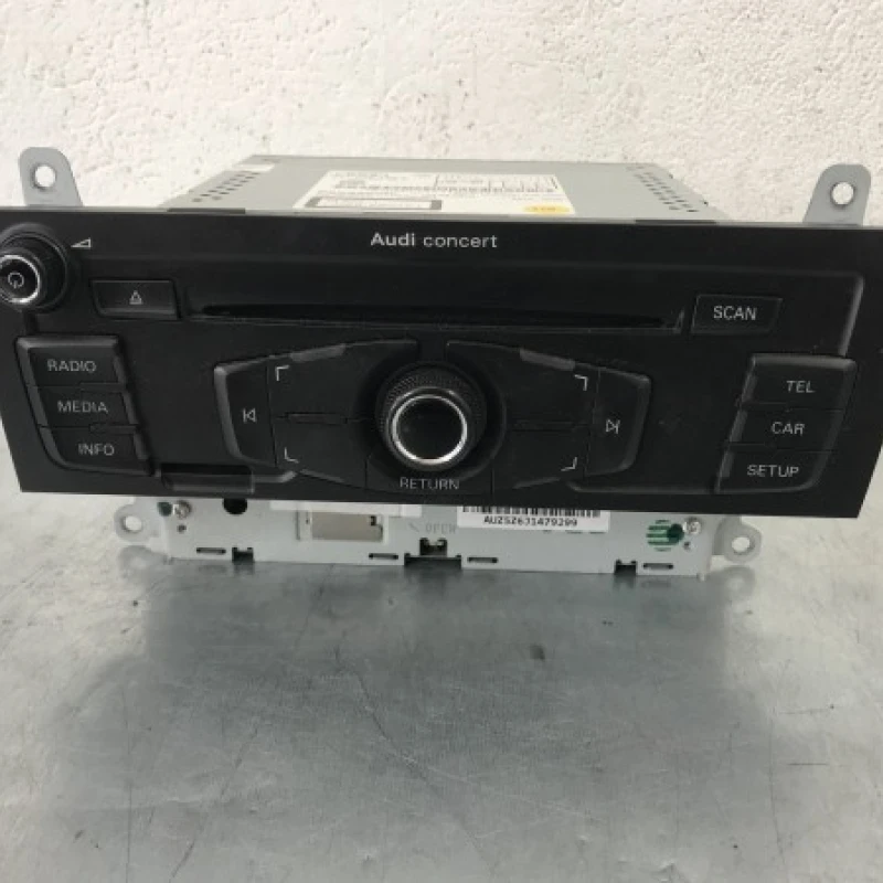 Radio CD Audi 
