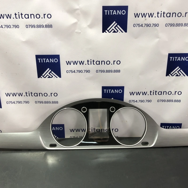 Set trim bord / Volkswagen Passat B7 2012 / Interior