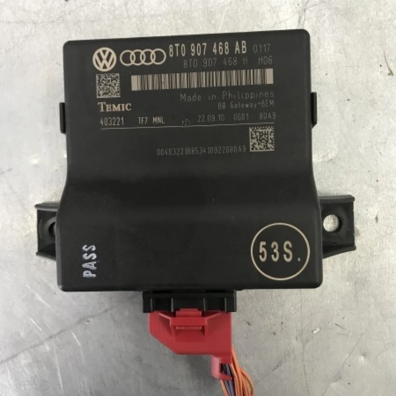 Modul can gateway Audi 