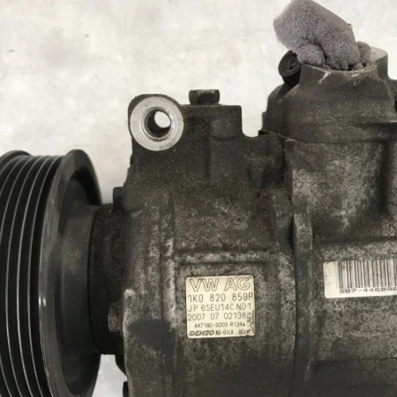 Compresor clima / Volkswagen Passat B6 2008 / Climatizare
