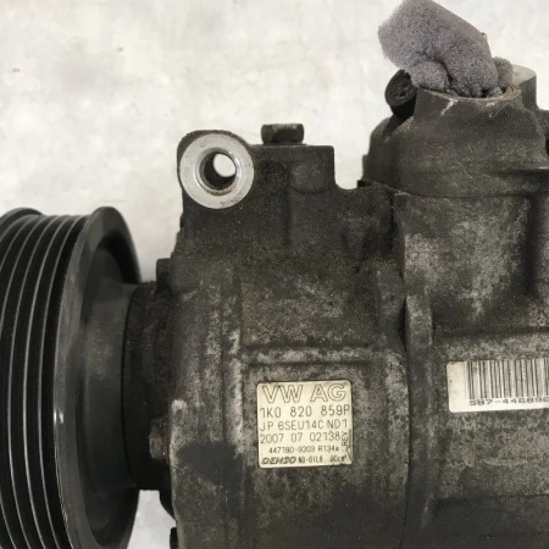 Compresor clima / Volkswagen Passat B6 2008 / Climatizare