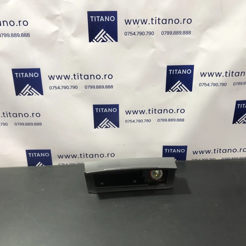 Set trim bord / Volkswagen Passat B7 2012 / Interior