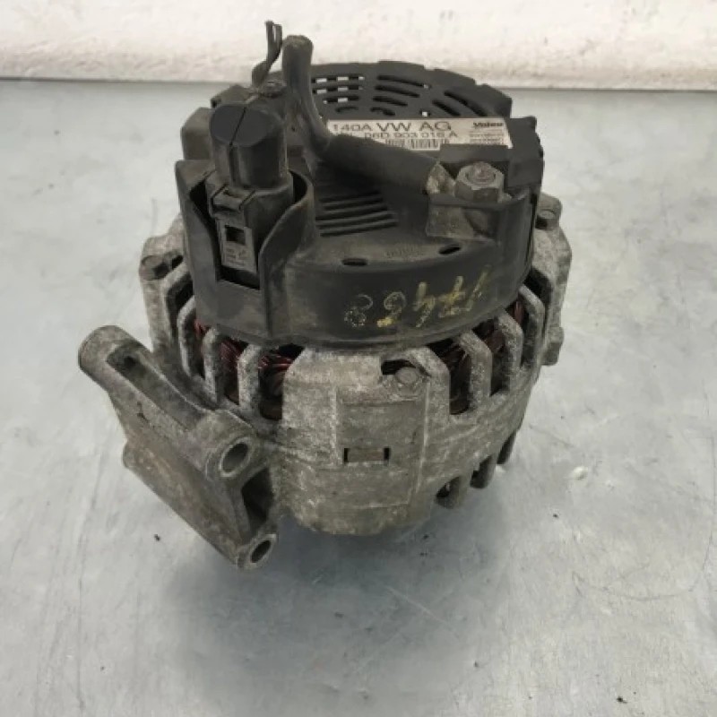 Alternator / Volkswagen Passat B6 2008 / Motor, racire si evacuare