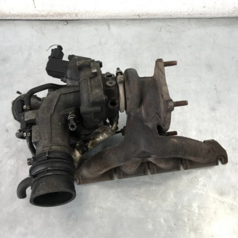 Turbosuflanta turbo turbina Volkswagen Passat B6 2008