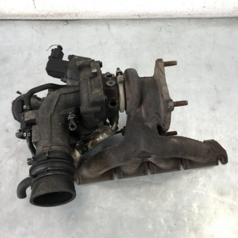 Turbosuflanta turbo turbina Volkswagen 