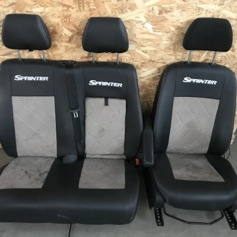 Scaun sofer Mercedes-Benz 