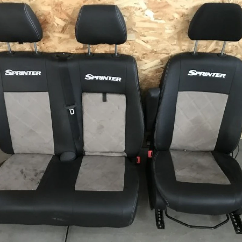 Scaun sofer / Mercedes-Benz Sprinter 309/310/313/314/316 2014 / Interior