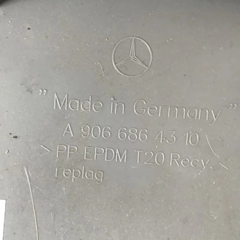 Ornament prag / Mercedes-Benz Sprinter 309/310/313/314/316 2014 / Caroserie, oglinzi si faruri
