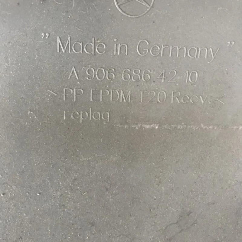 Ornament prag / Mercedes-Benz Sprinter 309/310/313/314/316 2014 / Caroserie, oglinzi si faruri