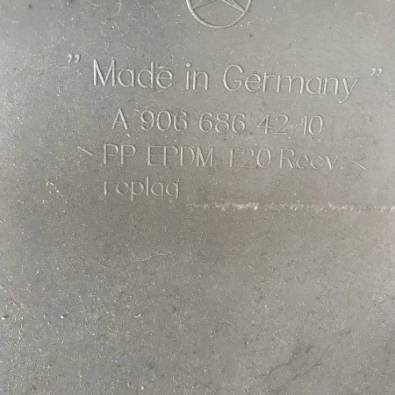 Ornament prag / Mercedes-Benz Sprinter 309/310/313/314/316 2014 / Caroserie, oglinzi si faruri