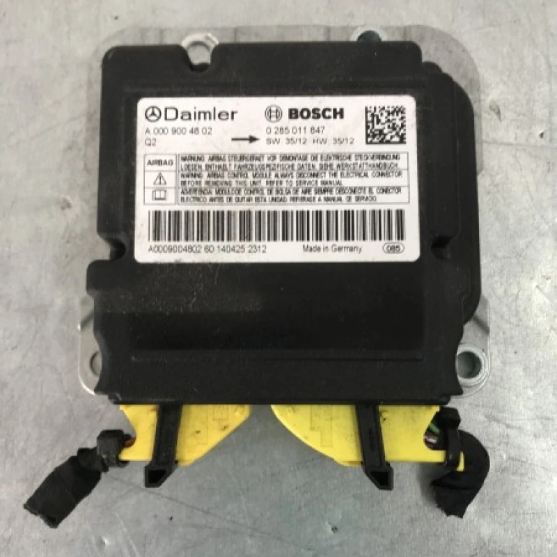 Modul calculator airbag Mercedes-Benz 