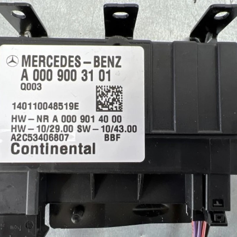 Modul pompa combustibil / Mercedes-Benz Sprinter 309/310/313/314/316 2014 / Audio si electronice