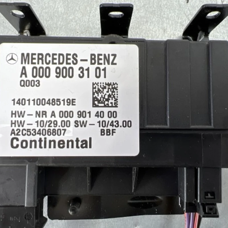 Modul pompa combustibil Mercedes-Benz 
