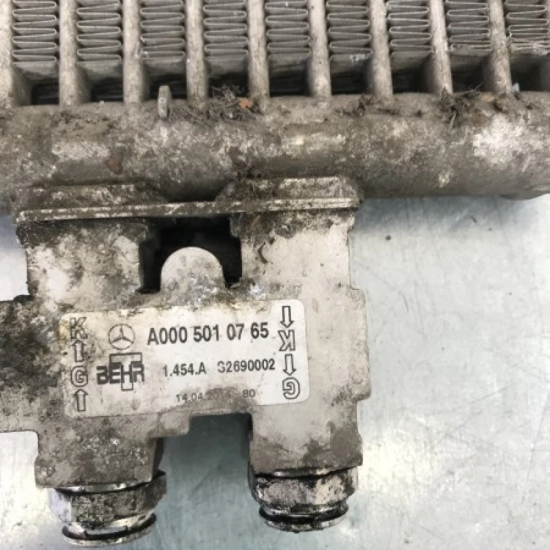 Racitor ulei cutie viteza / Mercedes-Benz Sprinter 309/310/313/314/316 2014 / Motor, racire si evacuare