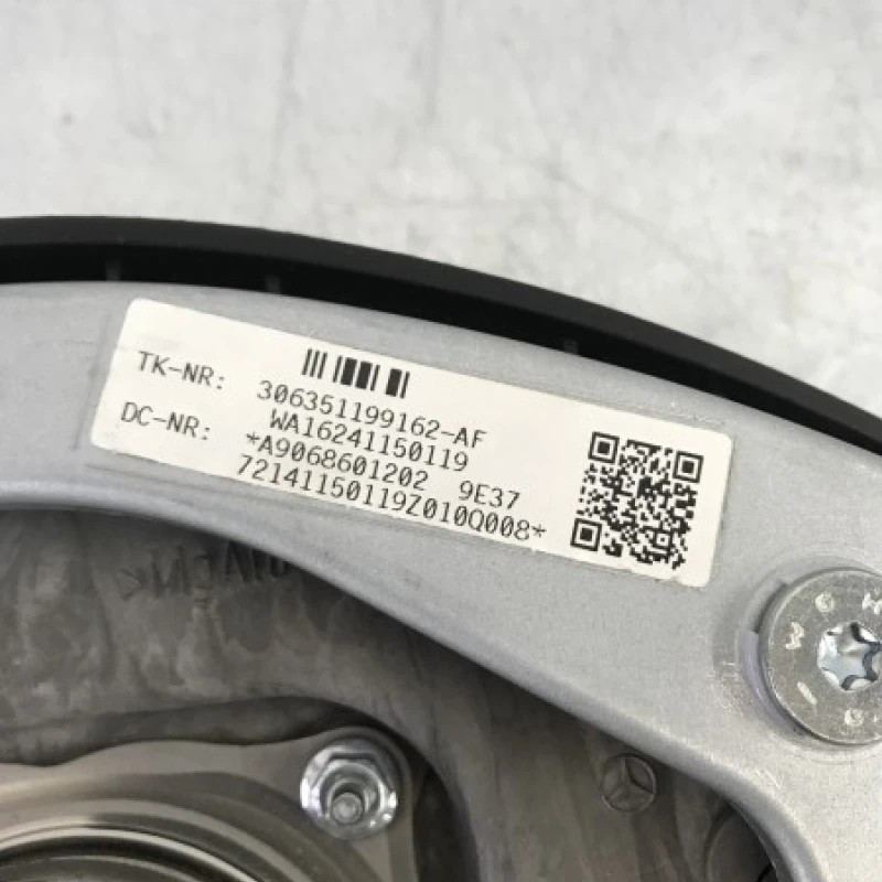 Airbag volan / Mercedes-Benz Sprinter 309/310/313/314/316 2014 / Interior