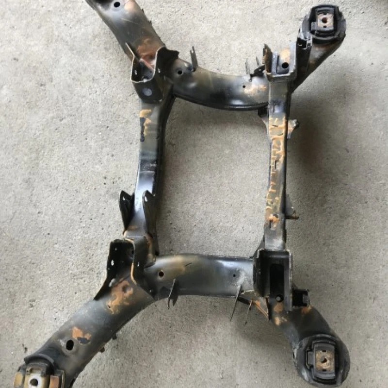Punte spate / Mercedes-Benz GL Class X164 2012 / Caroserie, oglinzi si faruri