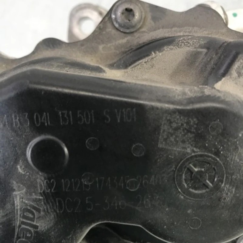 Egr / Audi Q5 8R 2016 / Motor, racire si evacuare