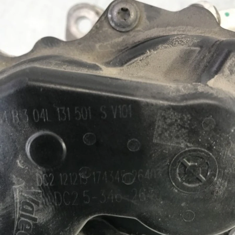 Egr / Audi Q5 8R 2016 / Motor, racire si evacuare