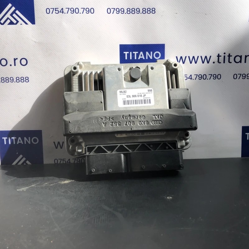 Calculator motor ecu Audi A4 B8 2013