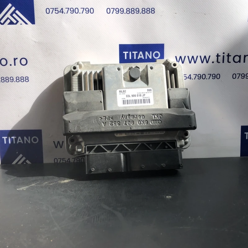 Calculator motor ecu Audi 