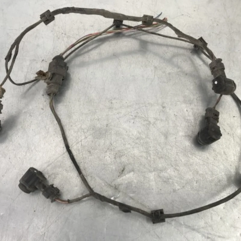 Instalatie cu Senzor parcare spate Volkswagen 