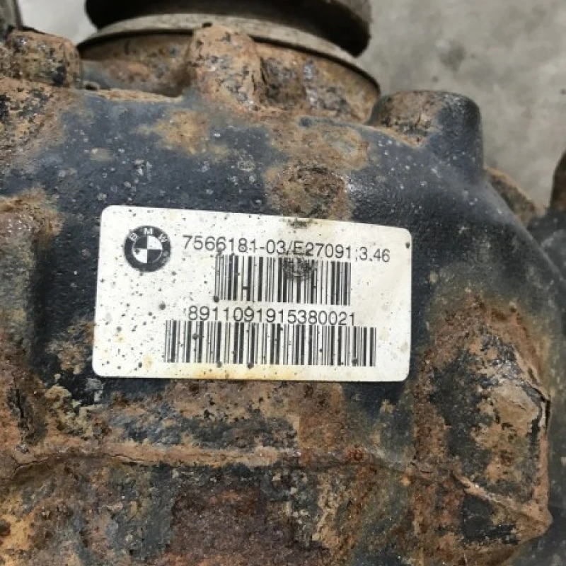 Diferential grup spate / BMW X1 E84 2012 / Cutie viteze, ambreiaj, transmisie