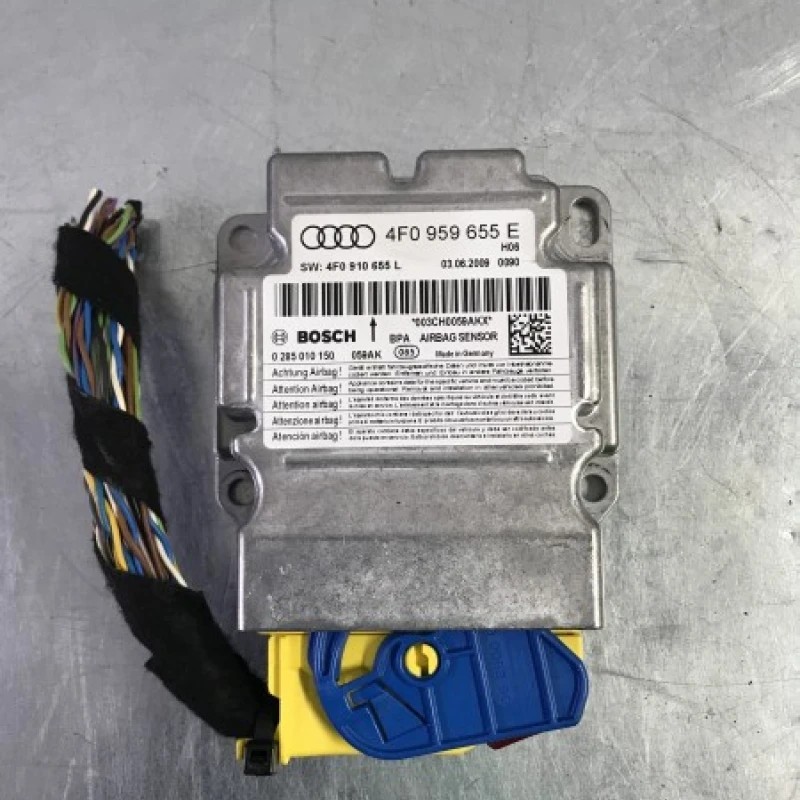 Modul calculator airbag / Audi A6 C6 2010 / Caroserie, oglinzi si faruri