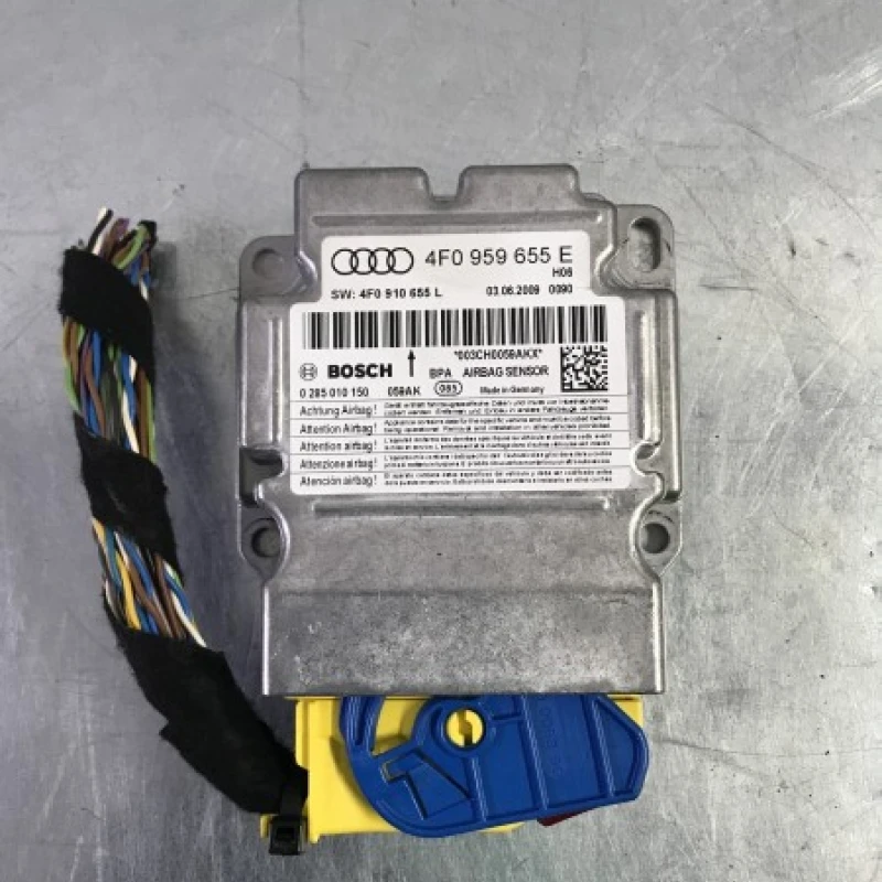 Modul calculator airbag Audi 