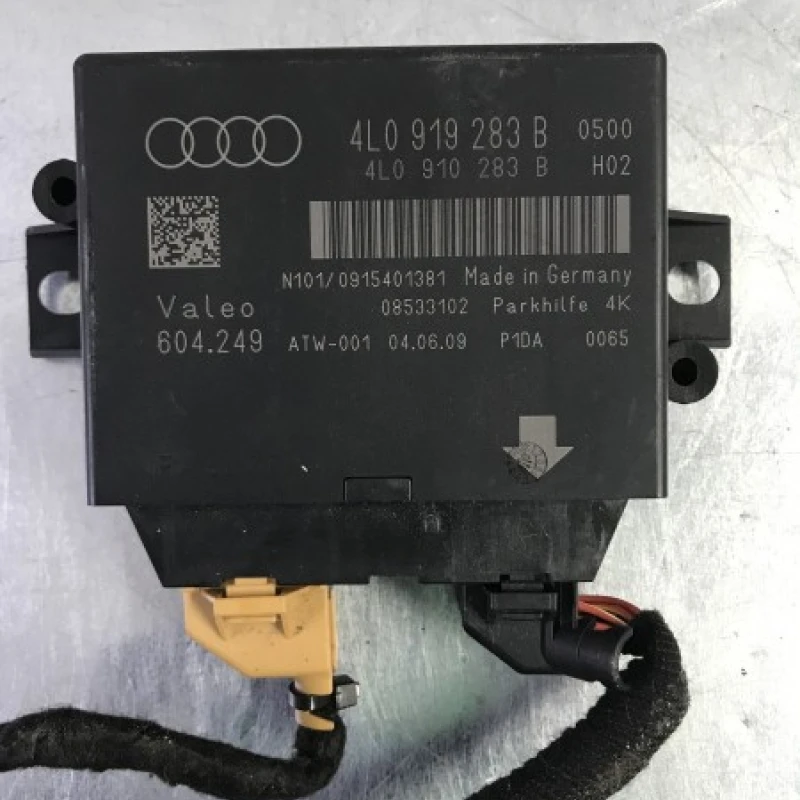 Modul calculator senzori parcare Audi 