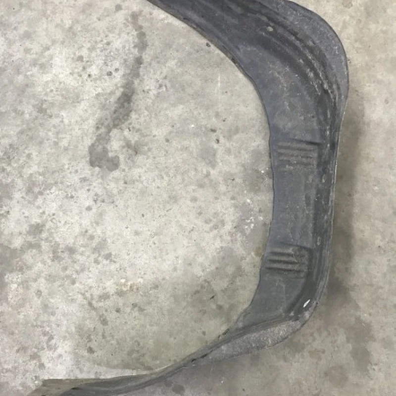 Carenaj dreapta spate / Toyota Hilux AN20 2010 / Caroserie, oglinzi si faruri