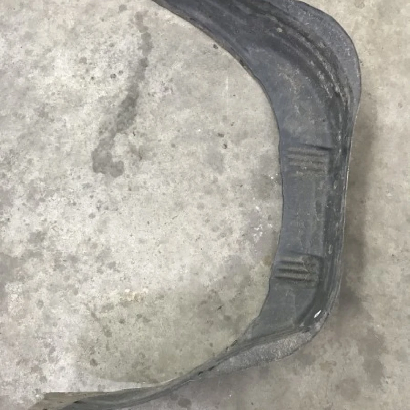 Carenaj dreapta spate / Toyota Hilux  2010 / Caroserie, oglinzi si faruri