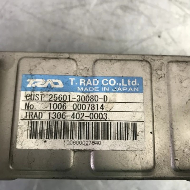 Racitor gaze egr / Toyota Hilux AN20 2010 / Motor, racire si evacuare