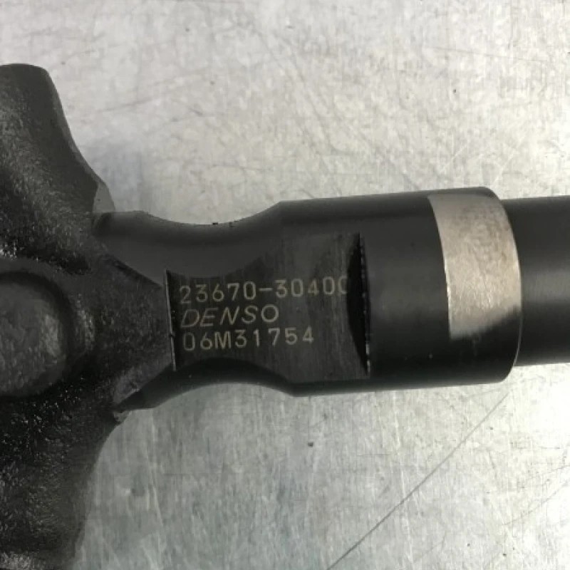 Injector / Toyota Hilux AN20 2010 / Motor, racire si evacuare