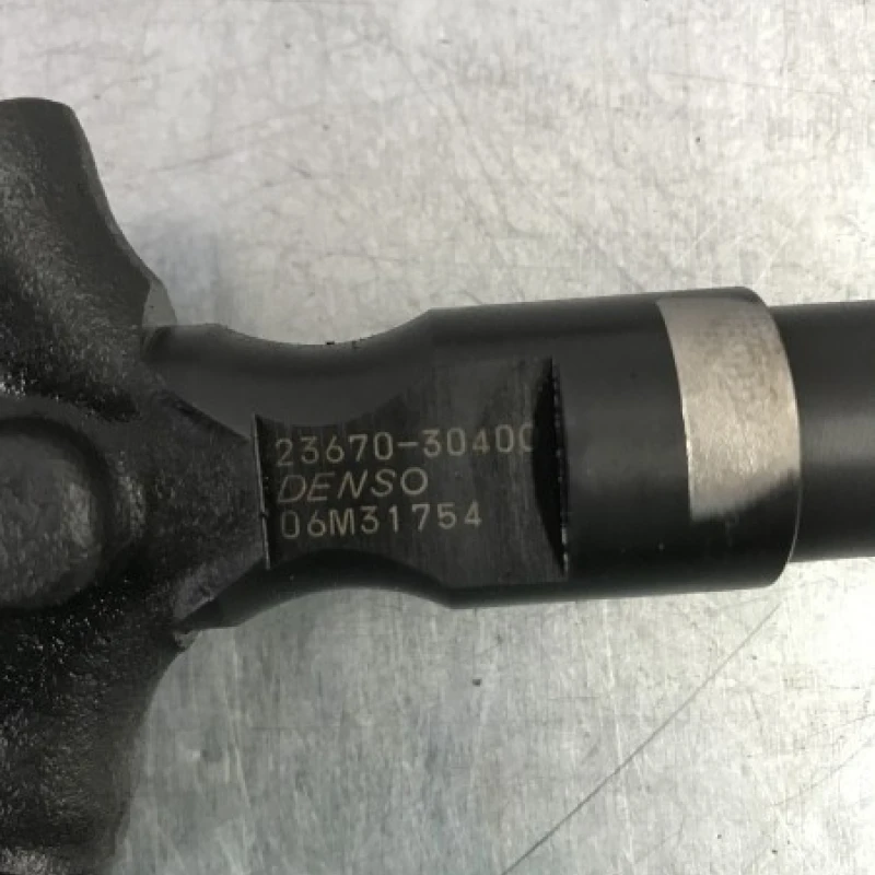 Injector / Toyota Hilux  2010 / Motor, racire si evacuare