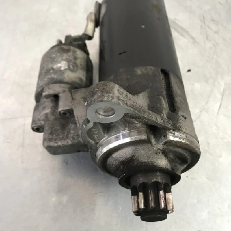 Electromotor demaror / Volkswagen Passat B6 2008 / Motor, racire si evacuare
