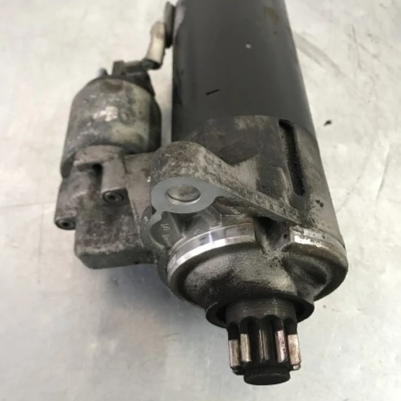 Electromotor demaror / Volkswagen Passat B6 2008 / Motor, racire si evacuare